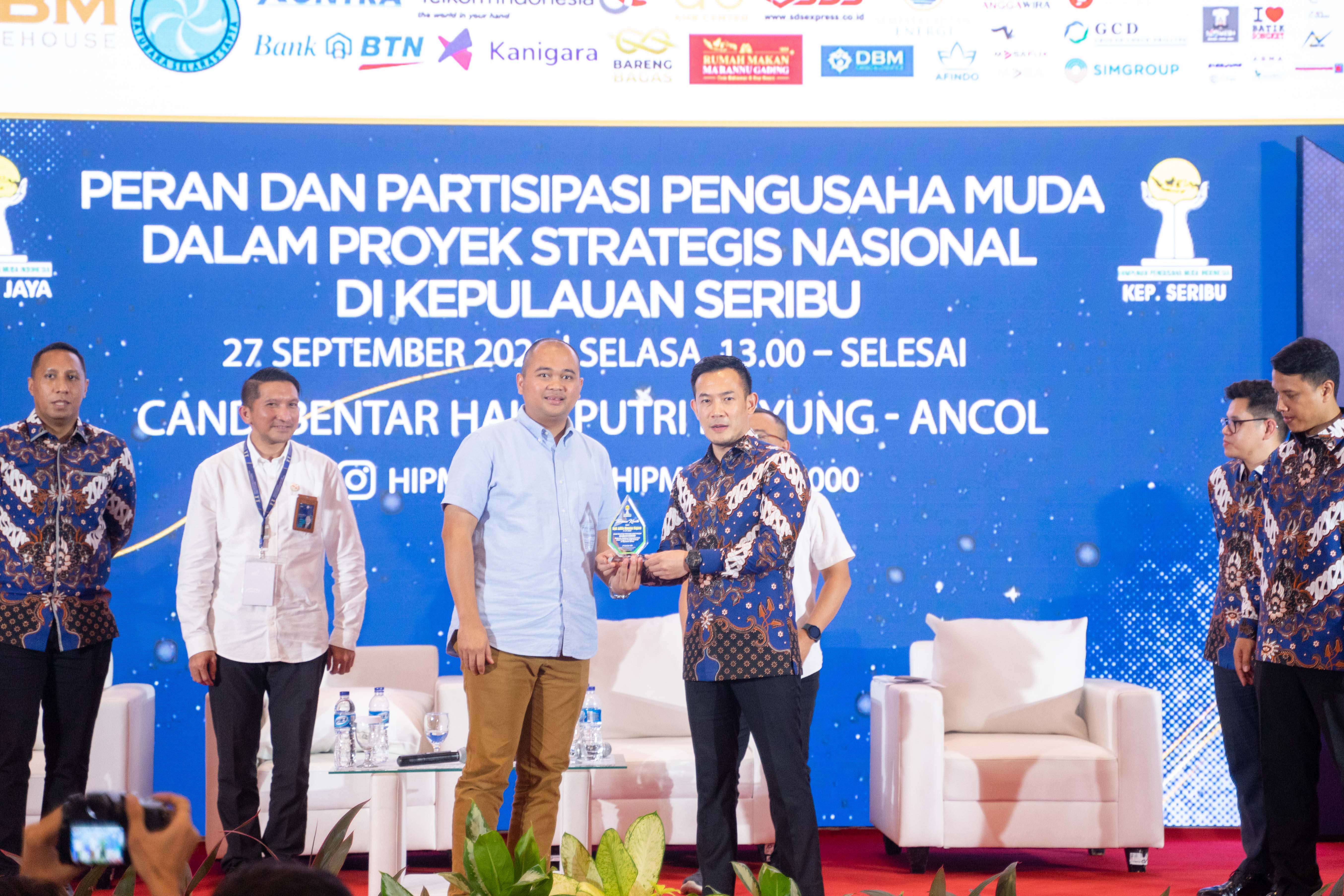 MOU dengan HIPMI 2022